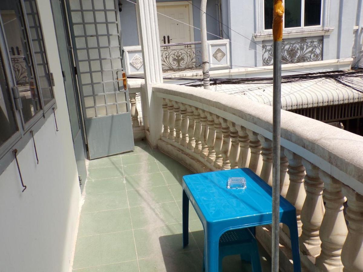 Appartamento Dimocrata Phnom Penh Esterno foto