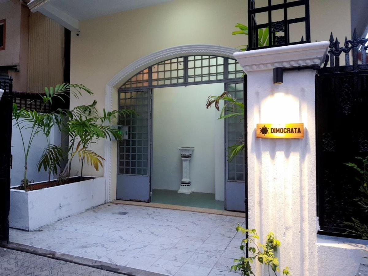 Appartamento Dimocrata Phnom Penh Esterno foto
